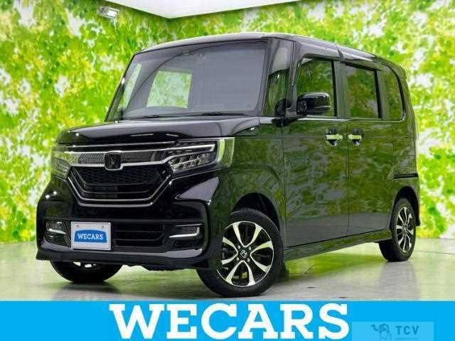 2019 Honda N BOX