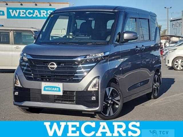 2023 Nissan ROOX