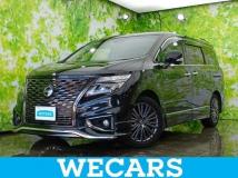 2022 Nissan Elgrand