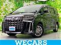 2020 Toyota Alphard Hybrid