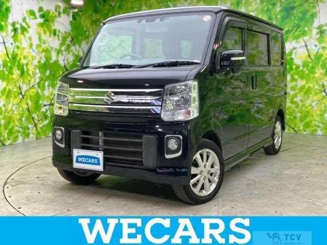 2022 Suzuki Every Wagon