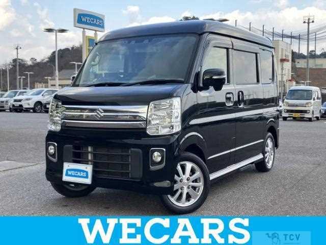 2023 Suzuki Every Wagon