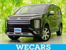 2022 Mitsubishi Delica D5