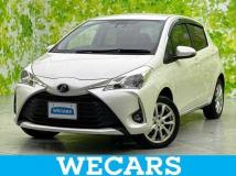 2017 Toyota Vitz
