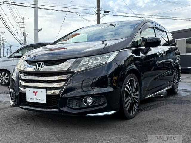 2016 Honda Odyssey