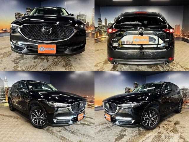 2018 Mazda CX-5