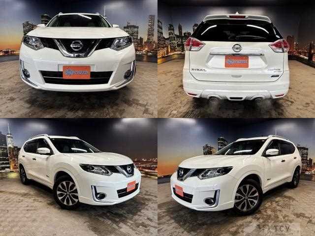 2016 Nissan X-Trail