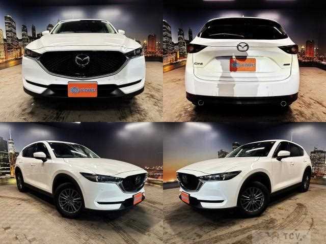 2018 Mazda CX-5