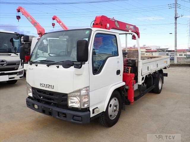 2018 Isuzu Elf Truck