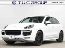 2017 Porsche Cayenne