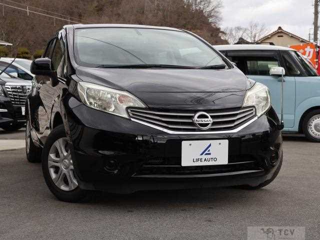 2013 Nissan Note