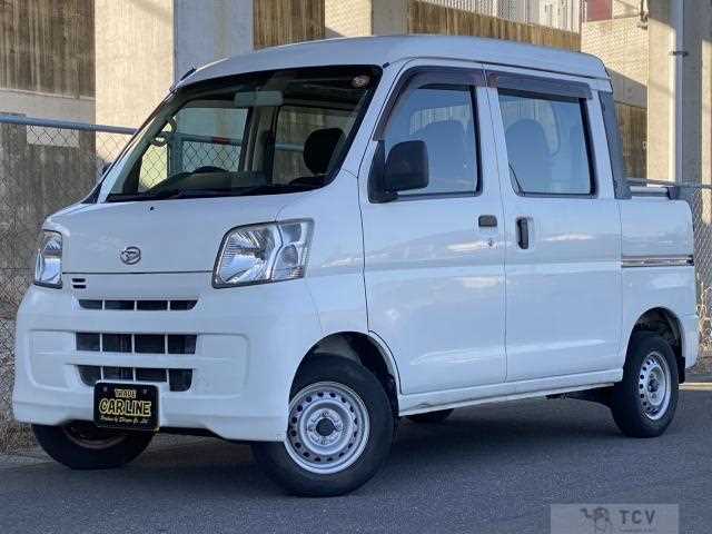 2015 Daihatsu Hijet Cargo