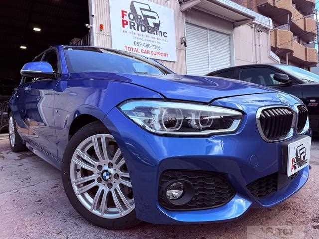 2017 BMW 1 Series