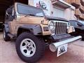 2000 Jeep Wrangler
