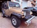 2000 Jeep Wrangler
