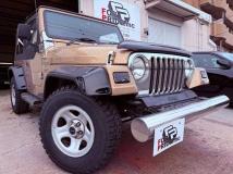 2000 Jeep Wrangler