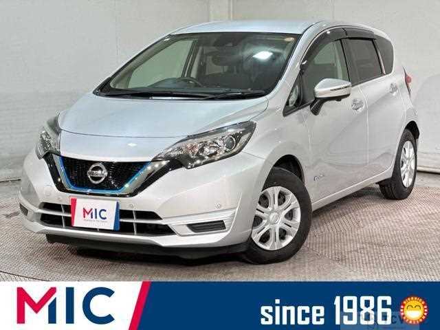 2021 Nissan Note