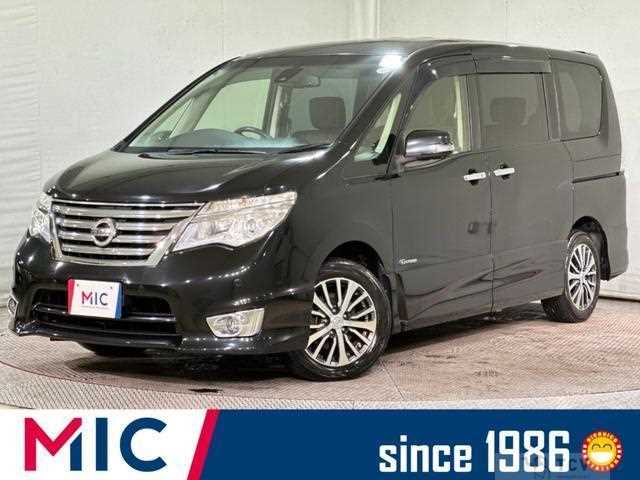 2014 Nissan Serena