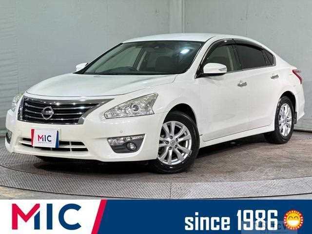 2015 Nissan Teana