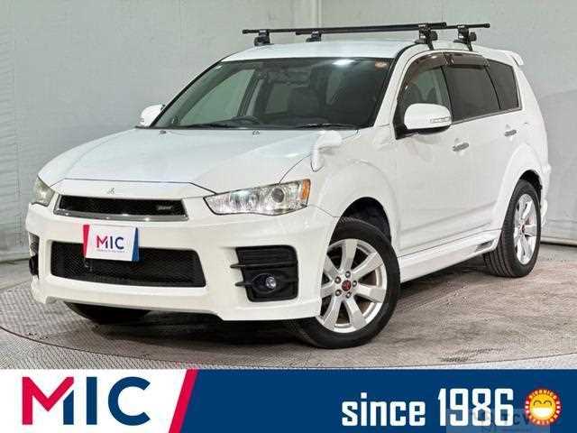 2011 Mitsubishi Outlander