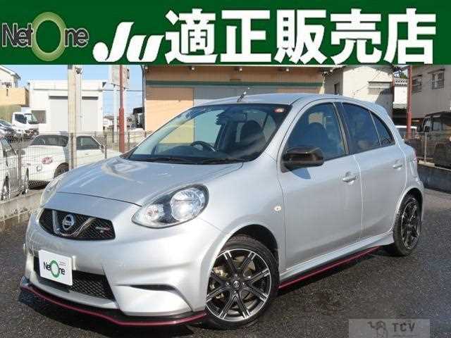 2016 Nissan March