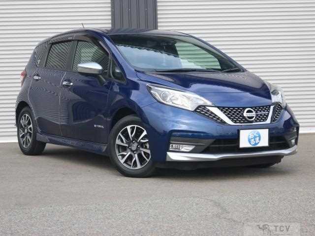 2018 Nissan Note