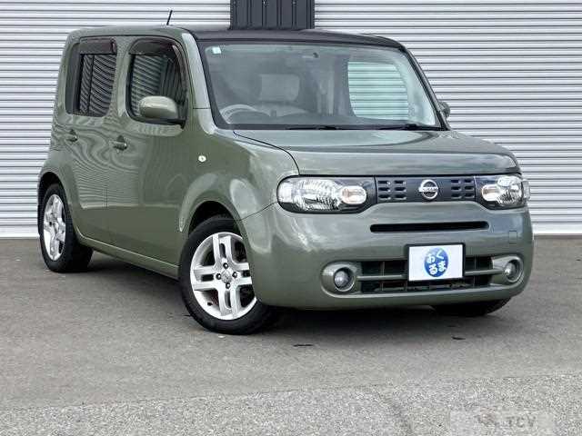 2009 Nissan Cube
