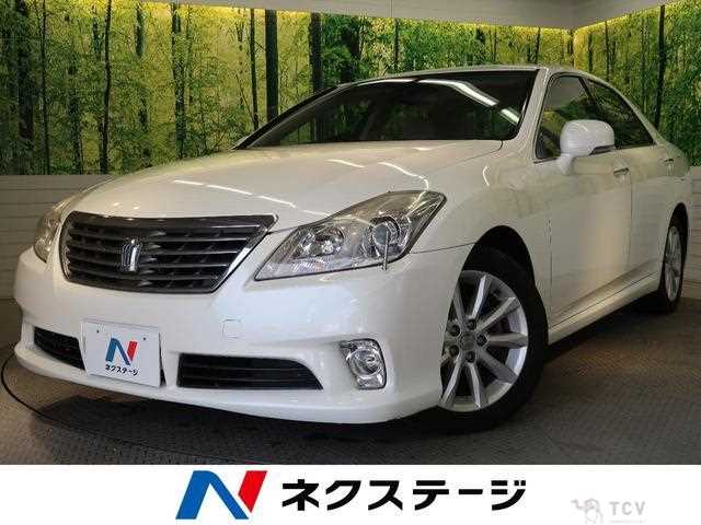 2011 Toyota Crown