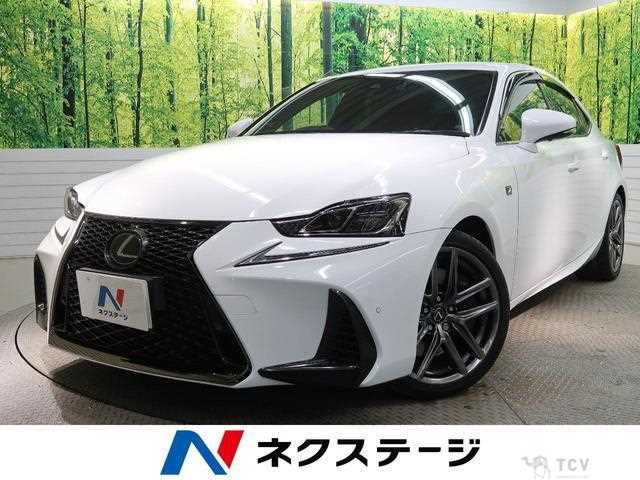 2018 Lexus IS