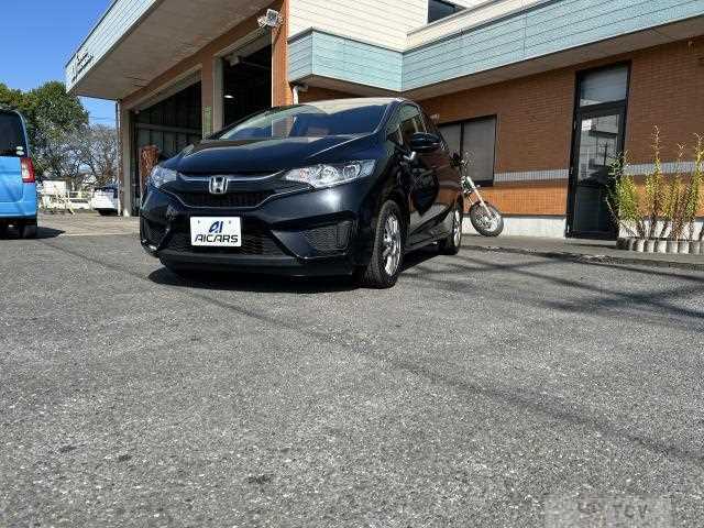 2016 Honda Fit Hybrid
