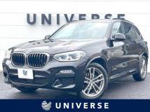 2017 BMW X3