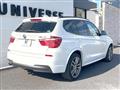 2015 BMW X3