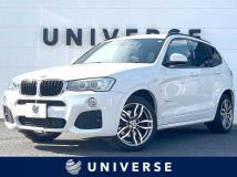 2015 BMW X3