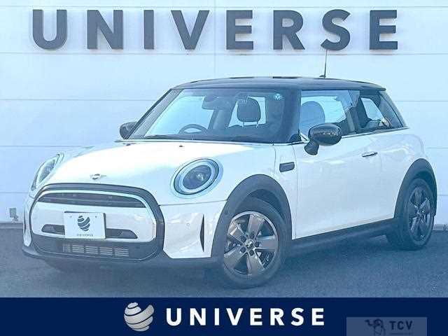 2022 BMW MINI