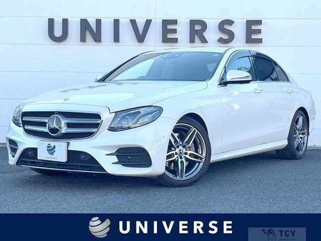 2017 Mercedes-Benz E-Class