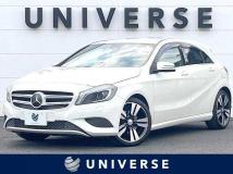 2014 Mercedes-Benz A-Class