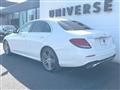 2017 Mercedes-Benz E-Class
