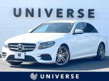 2017 Mercedes-Benz E-Class