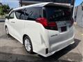 2017 Toyota Alphard G