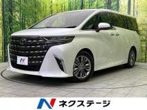 2024 Toyota Alphard Hybrid