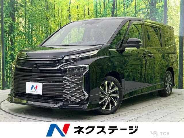 2023 Toyota Voxy
