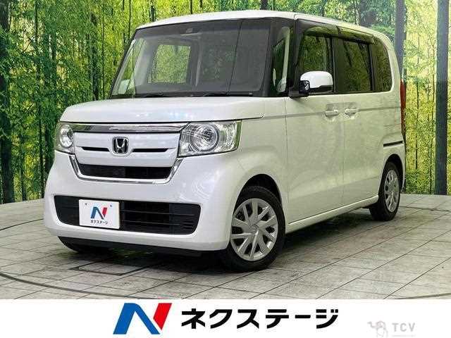 2018 Honda N BOX