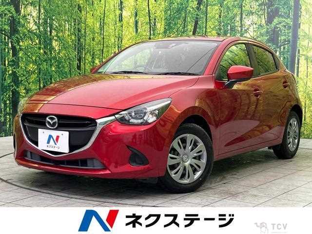 2016 Mazda Demio