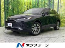 2020 Toyota Harrier Hybrid