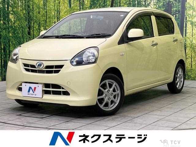 2011 Daihatsu Mira