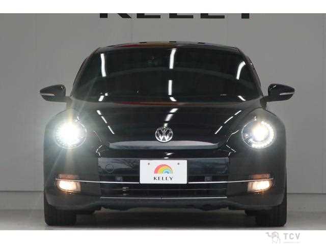 2014 Volkswagen Beetle