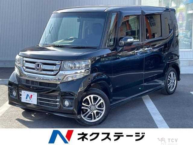 2016 Honda N BOX