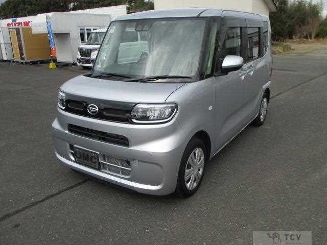 2024 Daihatsu Tanto