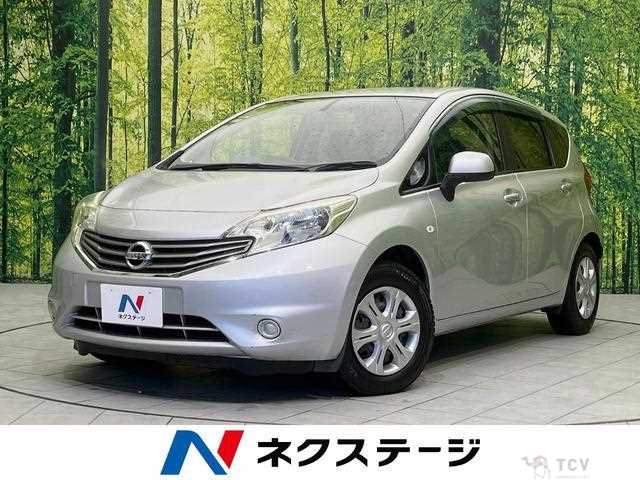 2013 Nissan Note