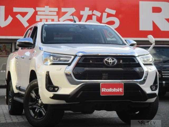 2021 Toyota Hilux